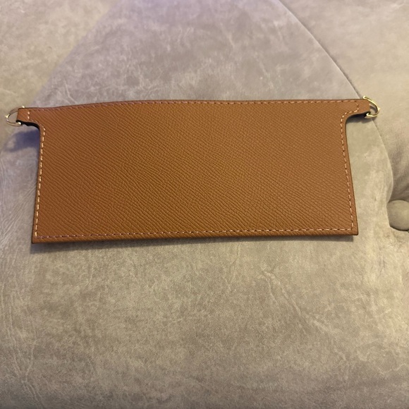 Wallet Insert and Shoulder Chain Set: Non-branded - Picture 3 of 7